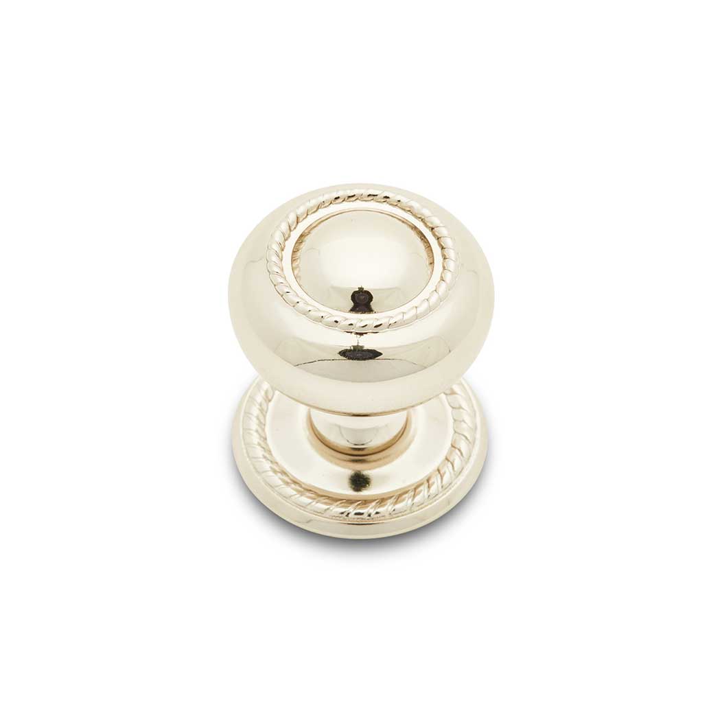 RK International [CK-1213-PN] Cabinet Knob