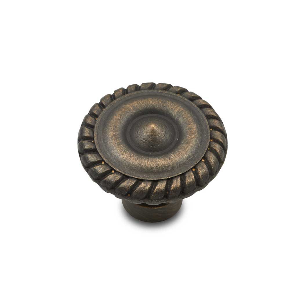 RK International [CK-1215-AE] Cabinet Knob