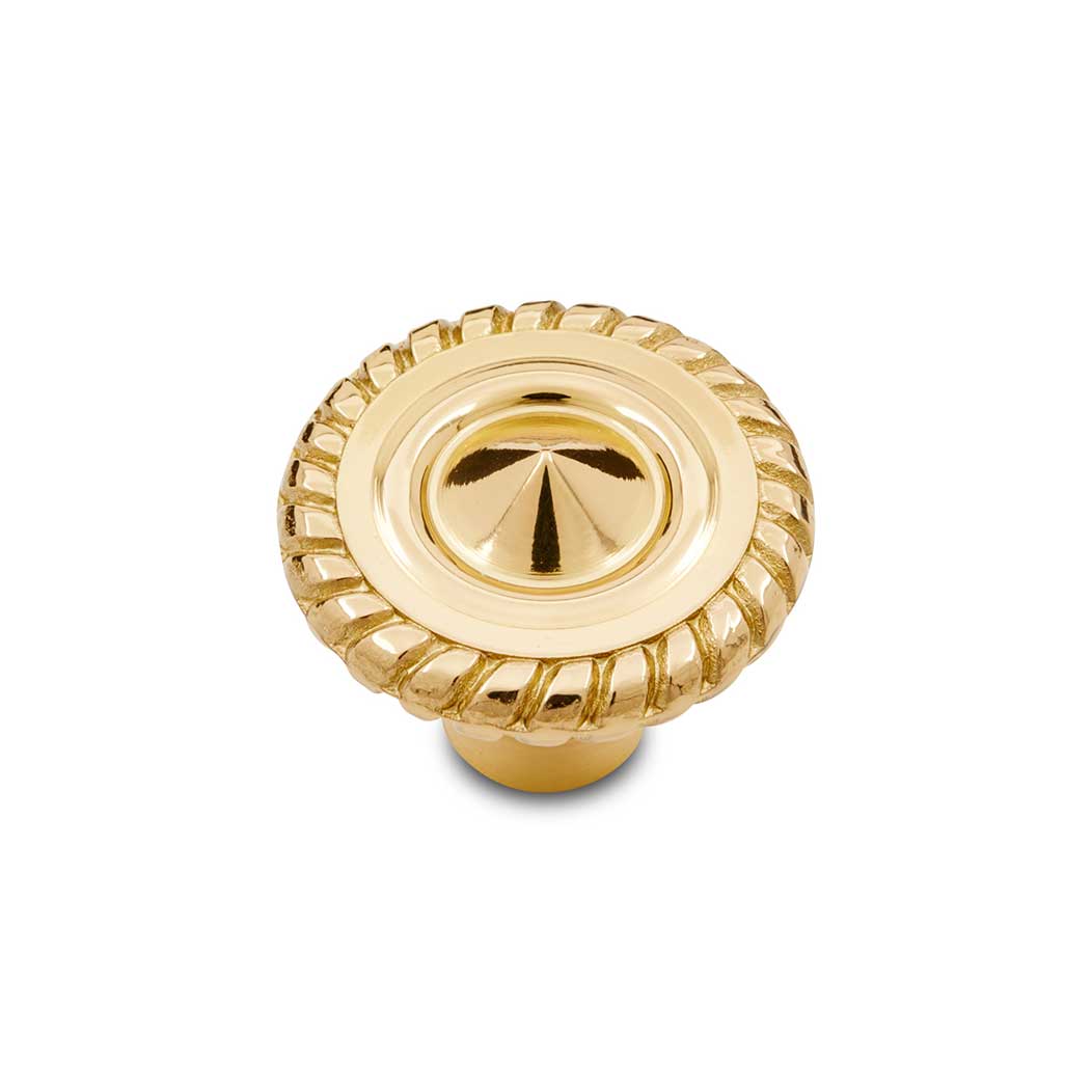 RK International [CK-1215-B] Cabinet Knob