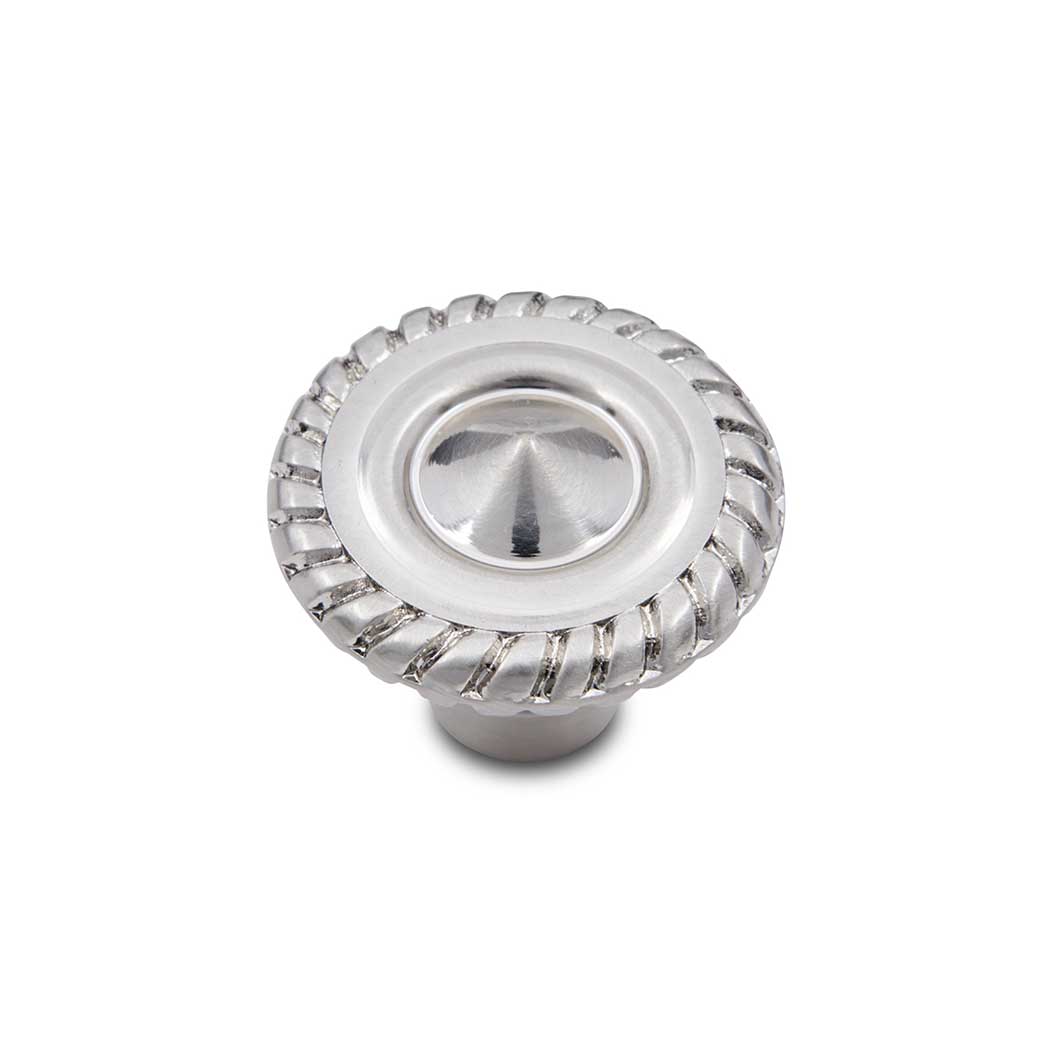 RK International [CK-1215-P] Cabinet Knob