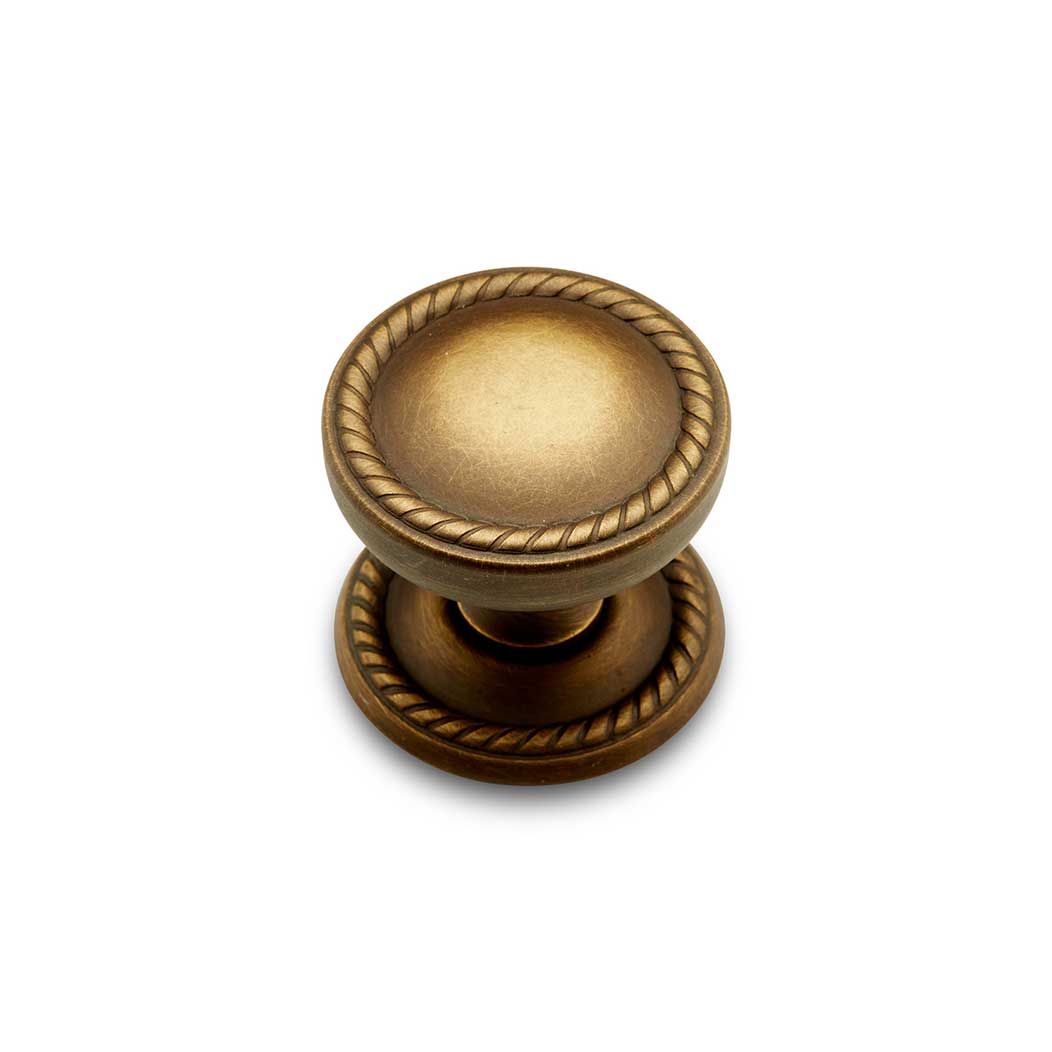 RK International [CK-1217-AE] Cabinet Knob