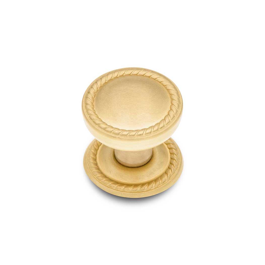 RK International [CK-1217-SB] Cabinet Knob