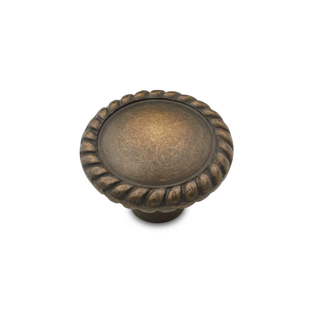 RK International [CK-9313-AE] Cabinet Knob