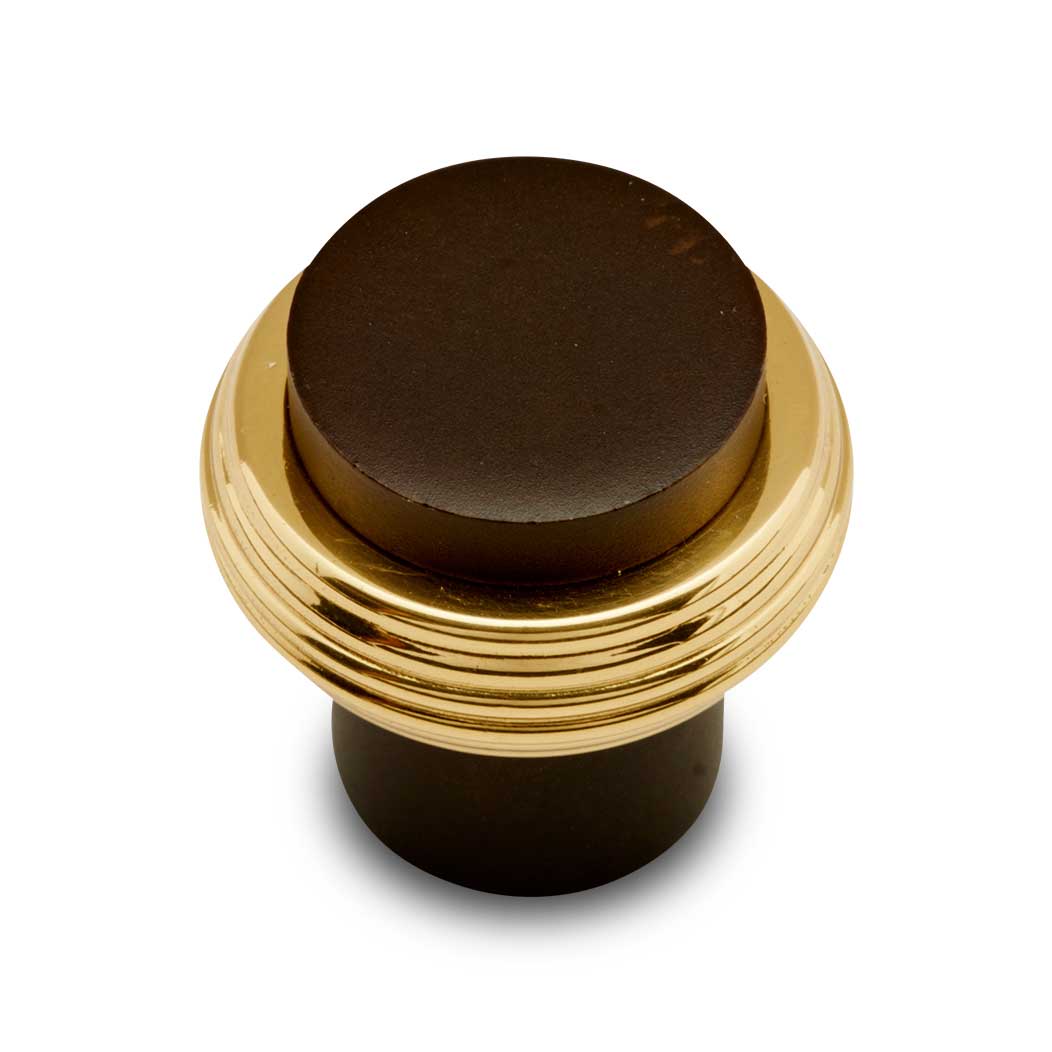 RK International [CK-4214-BRB] Cabinet Knob