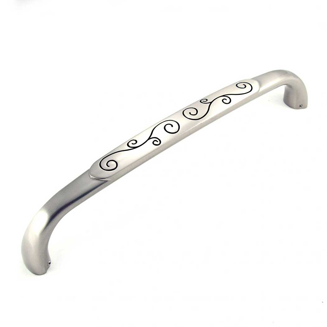 RK International [PH-6615-SNB] Appliance Pull