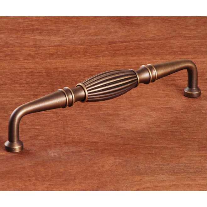 Rk International Ph 4718 Ae Solid Brass Appliance Door Pull