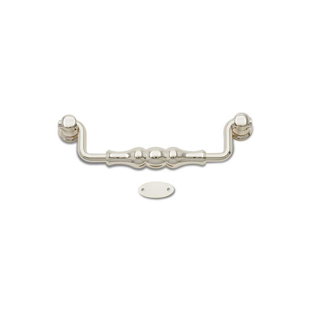 RK International [CP-3704-PN] Cabinet Bail Pull