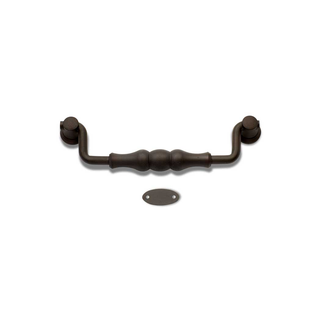 RK International [CP-3704-RB] Cabinet Bail Pull