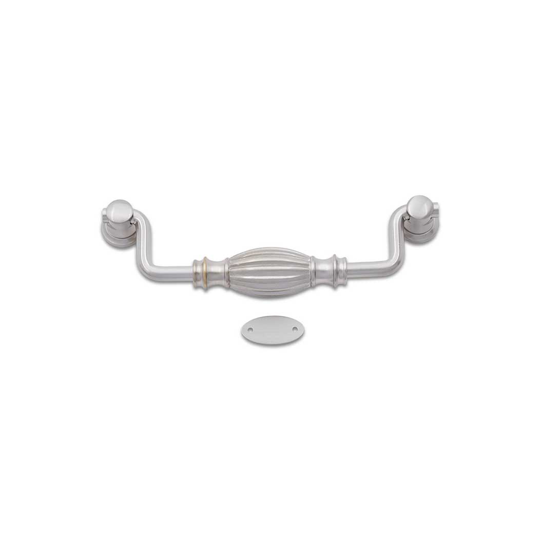 RK International [CP-3721-P] Cabinet Bail Pull