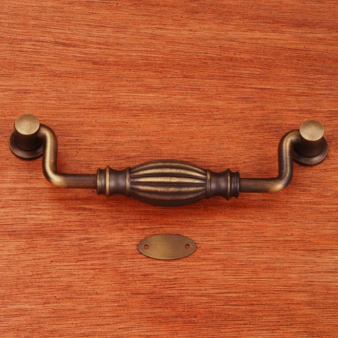 RK International Indian Drum Series Cabinet Drop/Bail Pull RK International Indian Drum Series Cabinet Drop/Bail Pull