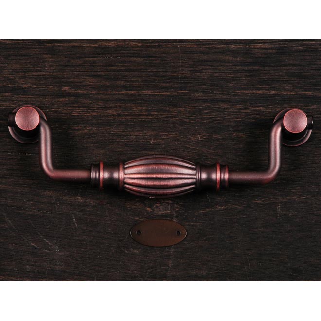 RK International Indian Drum Series Cabinet Drop/Bail Pull RK International Indian Drum Series Cabinet Drop/Bail Pull