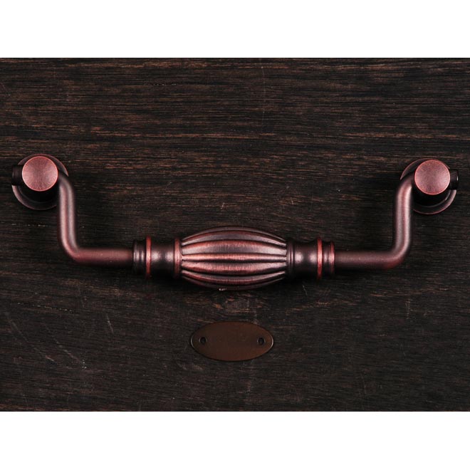 RK International Indian Drum Series Cabinet Drop/Bail Pull