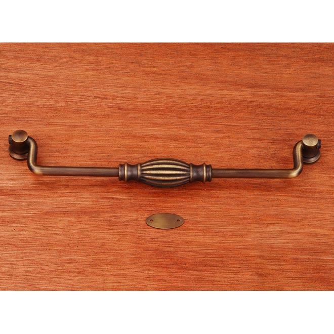 RK International Indian Drum Series Cabinet Drop/Bail Pull RK International Indian Drum Series Cabinet Drop/Bail Pull