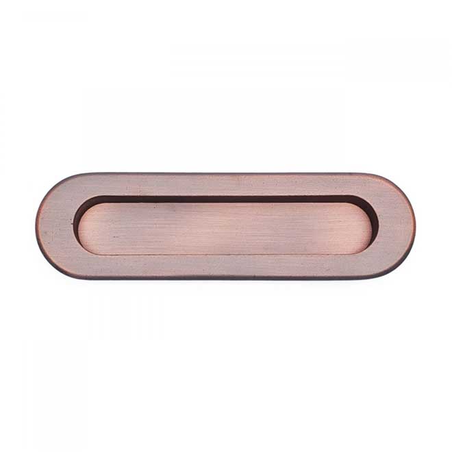 RK International [CF5633DC] Solid Brass Flush Pull Thick