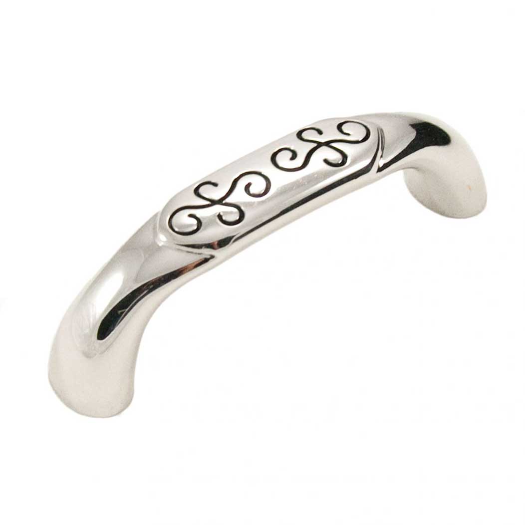 RK International [CP-615-PNB] Cabinet Pull
