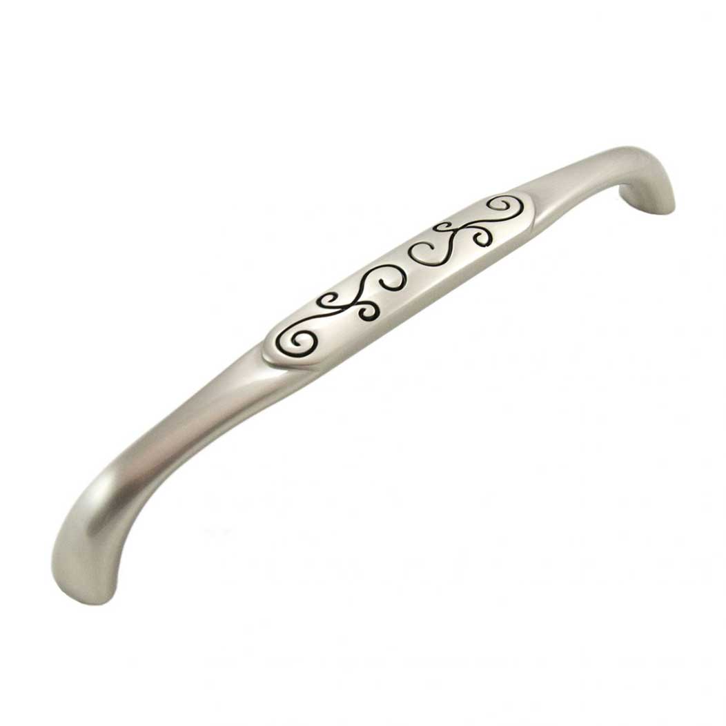 RK International [CP-617-SNB] Cabinet Pull