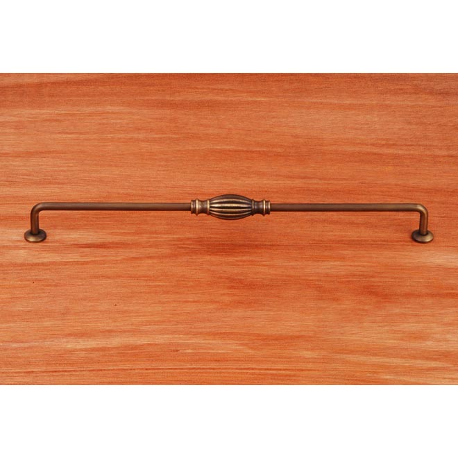 RK International [CP3720AE] Solid Brass Pull Handle Indian