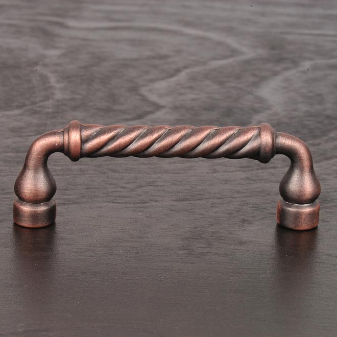 RK International Twisted Series Cabinet Pull Handle