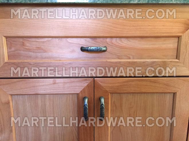 RK International Palermo Series Cabinet Pull