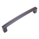 RK International [PH-6671-RB] Solid Brass Appliance/Door Pull Handle - Trumbull Series - Oil Rubbed Bronze Finish - 12" C/C - 13 1/16" L