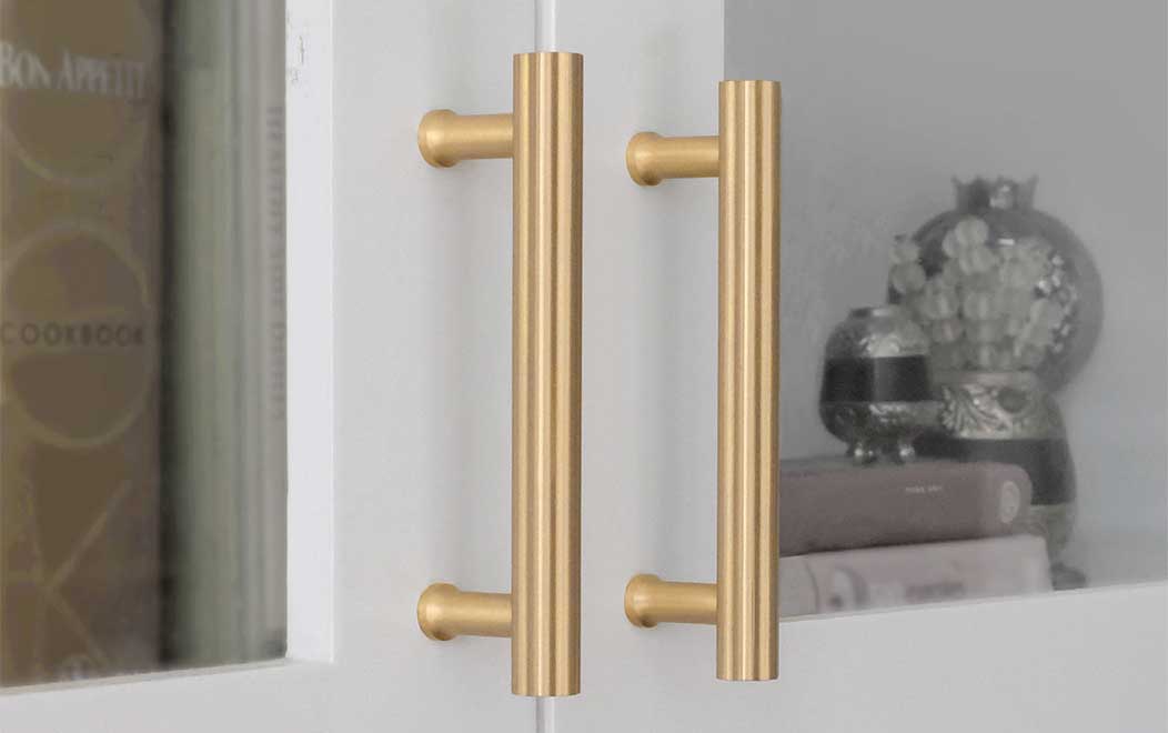 RK International Hardware - Solid Brass Cabinet & Drawer Hardware