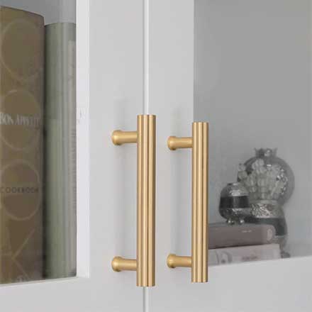 RK International - Solid Brass Decorative Hardware