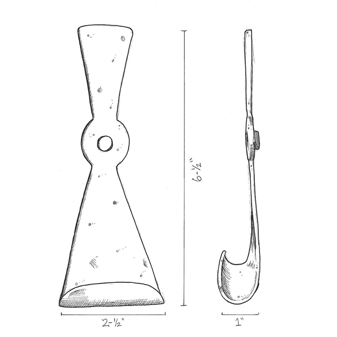 Seaside Shutters [S715019] Cast Brass Shutter Dog Lag