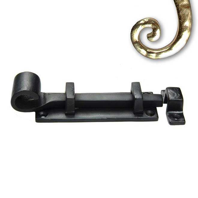 Seaside Shutters Cast Brass Shutter Bolt