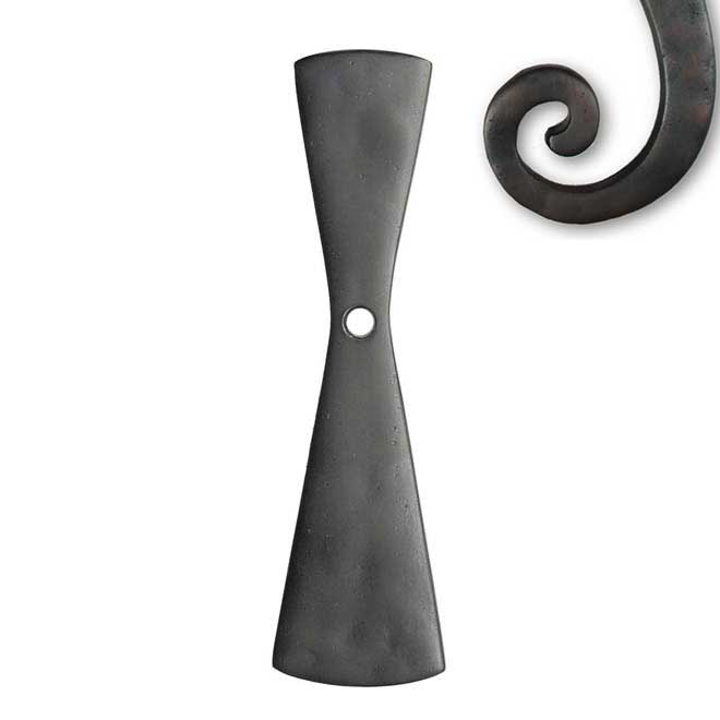 Seaside Shutters [S712010B] Cast Brass Shutter Dog Propeller Lag