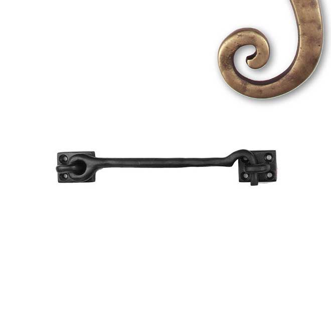 Seaside Shutters Cast Brass Shutter Hook