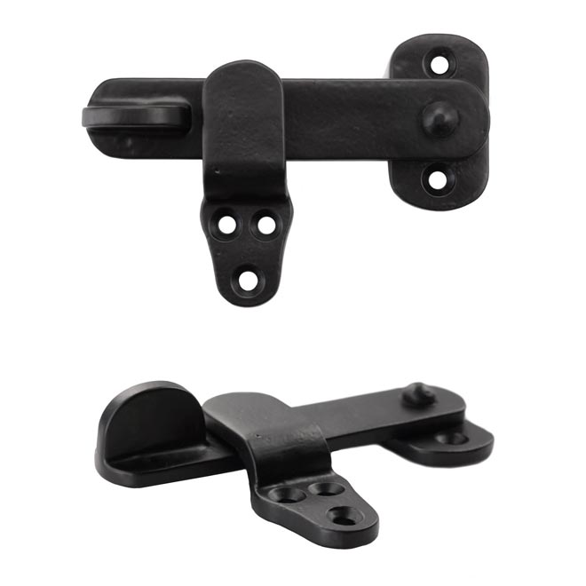 Seaside Shutters [S633019] Cast Brass Shutter Flip Latch