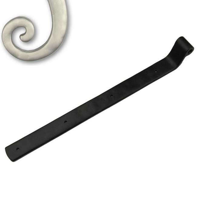 Seaside Shutters Cast Brass Shutter Strap Hinge