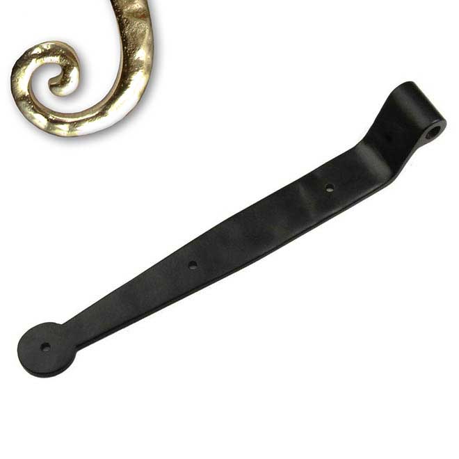 Seaside Shutters Cast Brass Shutter Strap Hinge