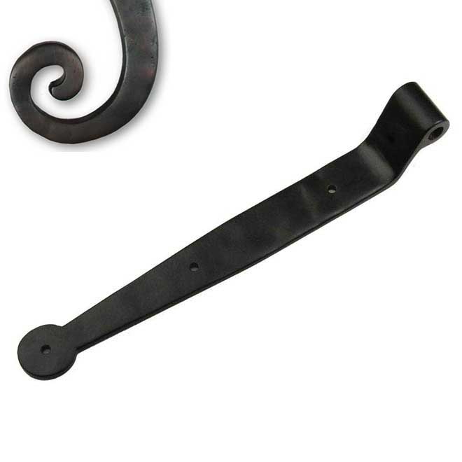 Seaside Shutters Cast Brass Shutter Strap Hinge