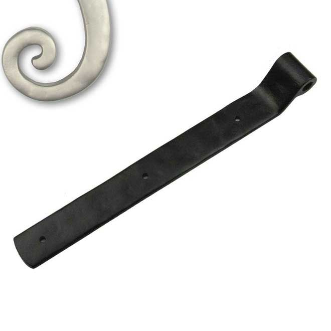 Seaside Shutters Cast Brass Shutter Strap Hinge