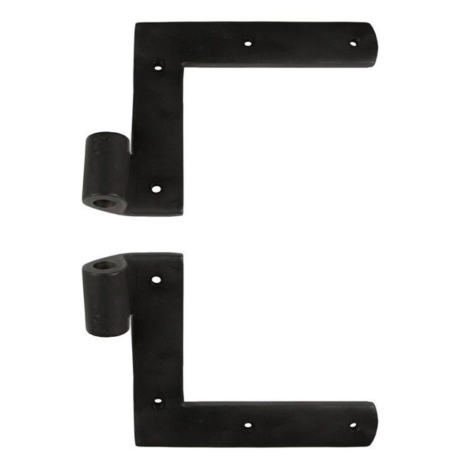Seaside Shutters Cast Brass Shutter Strap Hinge