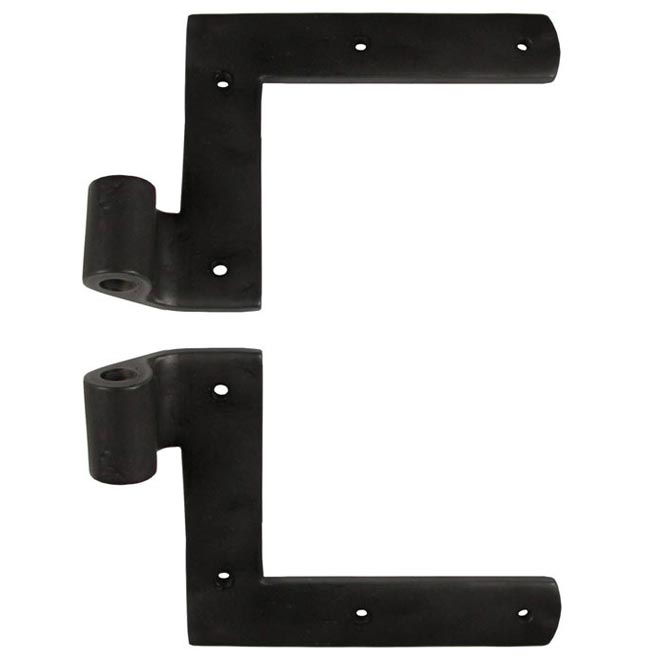 Seaside Shutters Cast Brass Shutter Strap Hinge