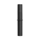 Seaside Shutters [S4-710-19] Cast Brass Shutter Strap Hinge Pin Adapter - Flat Black