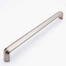 Sietto [P-2003-18-SN] Die Cast Zinc Appliance Pull Handle - Eternity Series - Satin Nickel Finish - 18" C/C - 18 1/2" L