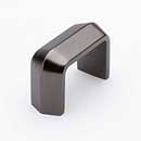 Sietto Cabinet Finger Pulls - Sietto Cabinet & Drawer Hardware