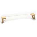 Glass Pull Handles - Oversized - Sietto Cabinet & Drawer Hardware