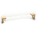 Glass Pull Handles - Oversized - Sietto Cabinet & Drawer Hardware