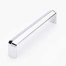 Sietto [P-2003-6-PC] Die Cast Zinc Cabinet Pull Handle - Eternity Series - Oversized - Polished Chrome Finish - 6&quot; C/C - 6 1/4&quot; L