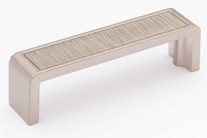 Sietto Brushed Cabinet Hardware Collection Sietto Brushed Cabinet Hardware Collection