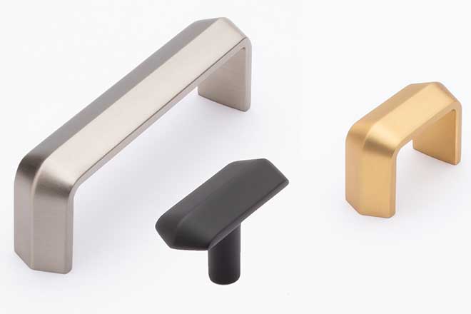 Sietto Eternity Cabinet Hardware Collection