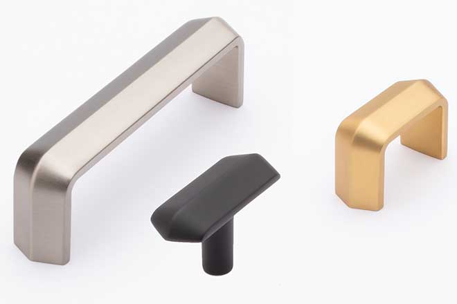 Sietto Eternity Cabinet Hardware Collection Sietto Eternity Cabinet Hardware Collection