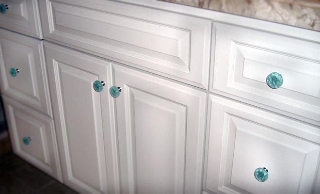Sietto - Handmade Glass Decorative Hardware