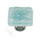 Light Aqua - Sietto Glacier Series Glass Knobs & Pulls