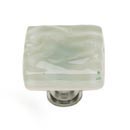 Spruce Green - Sietto Glacier Series Glass Knobs & Pulls