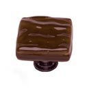 Woodland Brown - Sietto Glacier Series Glass Knobs & Pulls